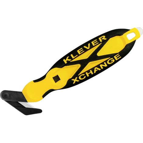 Cutter Berger-Schroter klever xchange lama retrattile distributore metallo