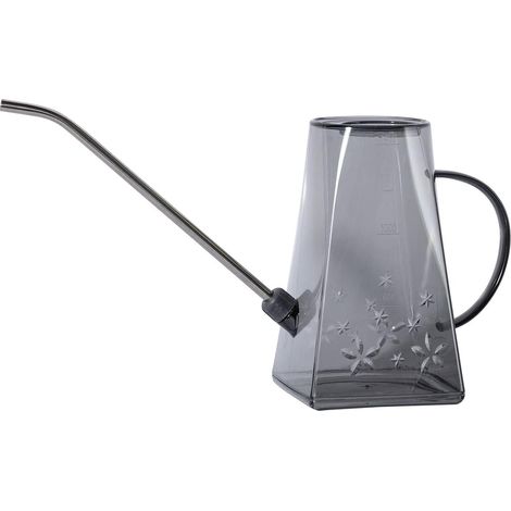 Arrosoir d'intérieur, petit arrosoir pour plantes d'intérieur, fleurs et succulentes, 1,5 L (50 oz). (1/4)