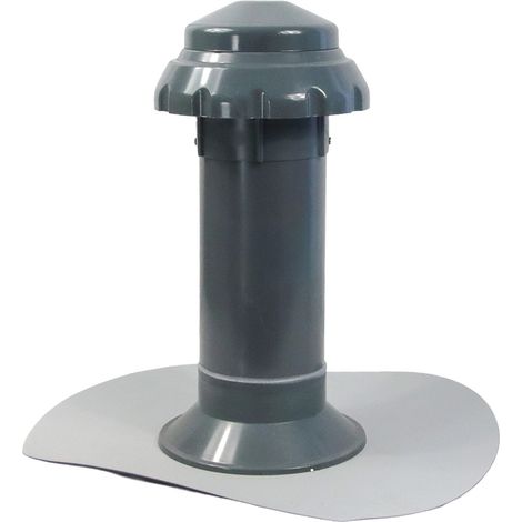 4 in 1 Flachdachlüfter CLASSIC inkl. Thermofin F15 (1/3)
