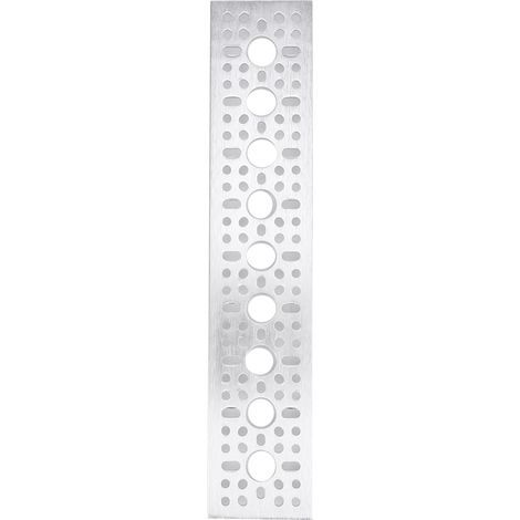 Profilé en U série 3121, côté bas, 9 trous, 48 x 12 mm pour robots Gobilda/TETRIX/FTC/FRC/FIRST/WRO (1/5)