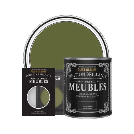 Peinture pour Meubles Brillante - Jasper (1/3)