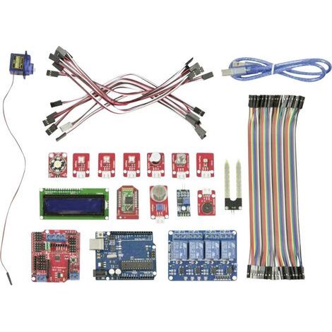 ALLNET ALL-E-4-6 (E4-6) board accessory de kit de développement de home (1/3)
