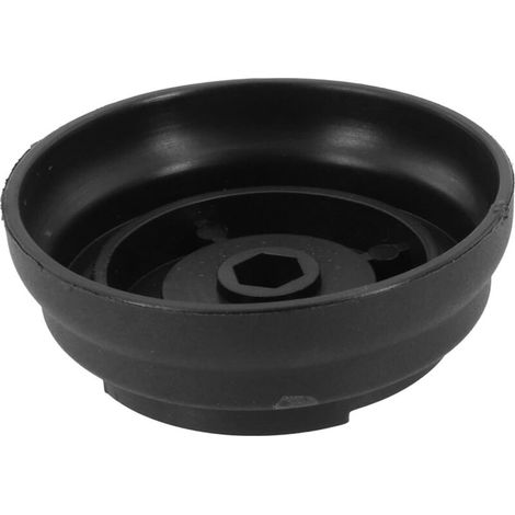 Lot De 2 Bases De Lame En Plastique Pour Débroussailleuse Électrique Fil Compatibles Avec Le Matériel De Montage De Tondeuse À Gazon (3) (1/5)