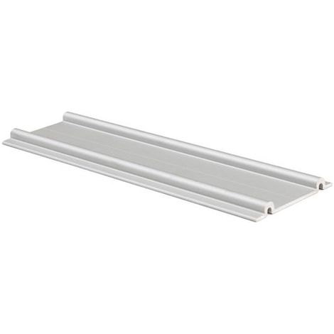 Ajustable Guide de Plancher Noir Guide Inférieur Pour Porte en Bois Coulissante Mur / porte LKBD (1/2)