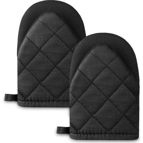 Gants de cuisine résistants à la chaleur et antidérapants