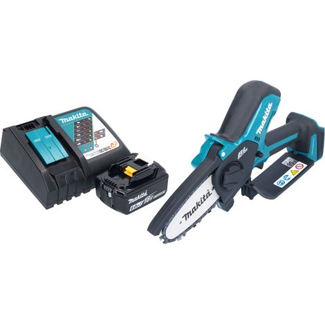 Podadora sin cable Makita DUC 101 Z 18 V 10 cm Brushless Solo - sin batería, sin cargador