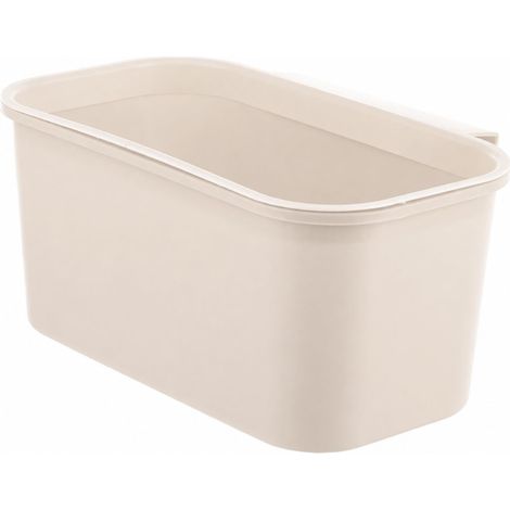 Organisateur de lit à suspendre pour table à langer - Panier de rangement pour table de chevet - Pour bureau, école, maison, dortoir (1/5)