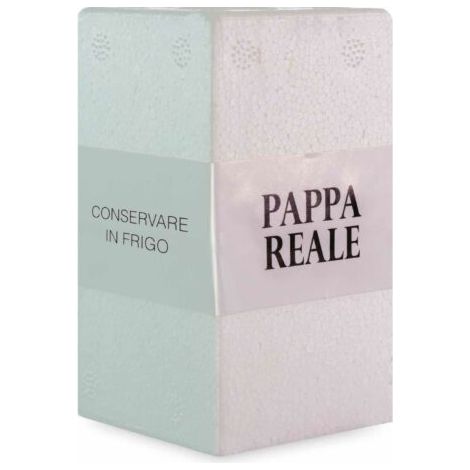Scatolina in polistirolo per vasetto pappa reale da 10 ml