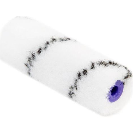 Rs Pro – Recharge de rouleau mini-rouleau Perltex 10 cm – Polyamide pour surfaces variées – Application facile et efficace – Prix pour 1 (1/2)