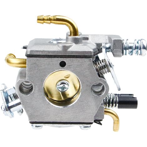 Carburateur pour tronçonneuse 2 temps - 45cc - 52cc - 58cc - Modèles 4500, 5200, 5800 - Matériau durable (1/4)
