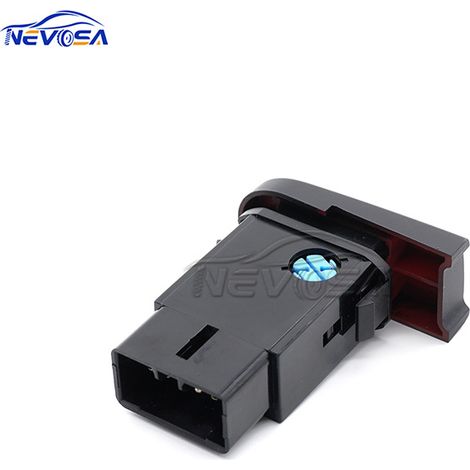 96231858 is suitable for Daewoo automotive parts hazard warning light/alarm light switch. (1/4)