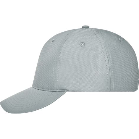 myrtle beach 6 Panel Workwear Kappe MB6235 Einheitsgröße grey (1/5)