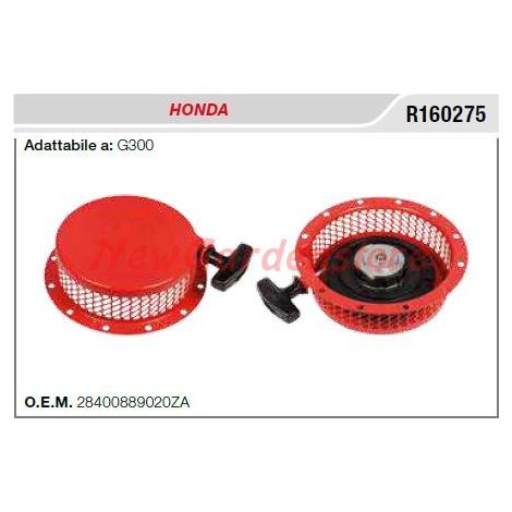 Arrancador motocultor HONDA G300 R160275