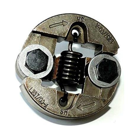 Kupplung HS81 für STIHL HS81R, HS81T, HS86, HS86R, HS86T und weitere Modelle (inkl. Kupplungsbacken und Federn). Baugruppe. Ersetzt 4237 160 2000.
