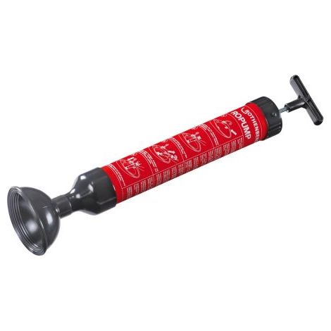 ROTHENBERGER Industrial ROPUMP pulitore a pressione - 71991