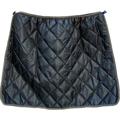 Couvre - Jambes Scooter Anti - Vent - Polaire Thermique - Couverture de (1/5)