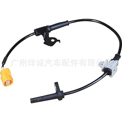 57470-SDR-A01 ABS wheel speed sensor for Honda vehicles, in stock. (1/4)