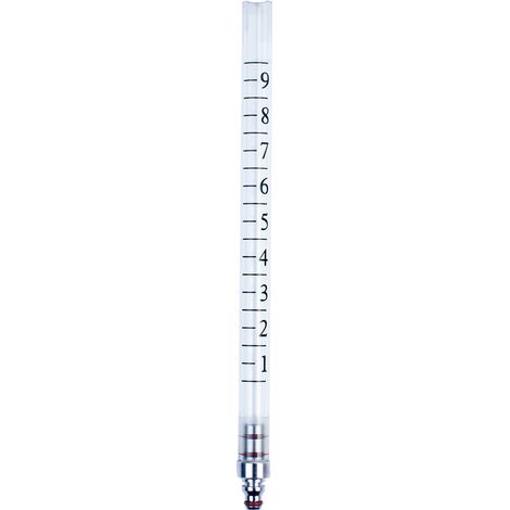 SW-Stahl 26078L-1 Kunststoffprüfrohr mit Adapter