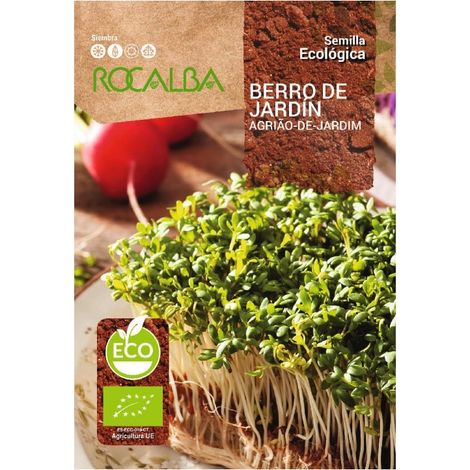 Rokalba Eco Berro de Jardin 2G