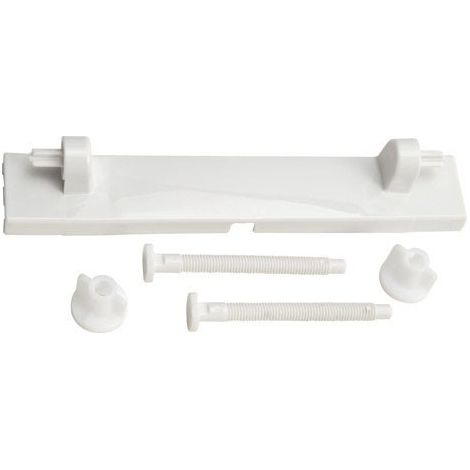 Zubehörset für Toilettendeckel