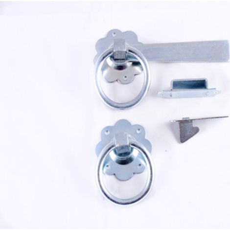 1136 Ring Gate Latch 152mm/6" - Box of 5