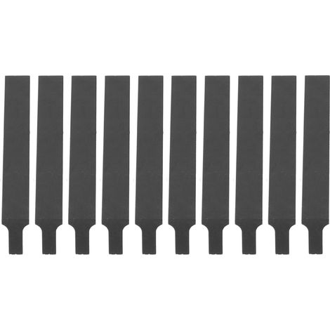 10 Poignées de tiroir modernes européennes, capacité de charge élevée, design simple et élégant, tirage de placard raffiné (1/5)