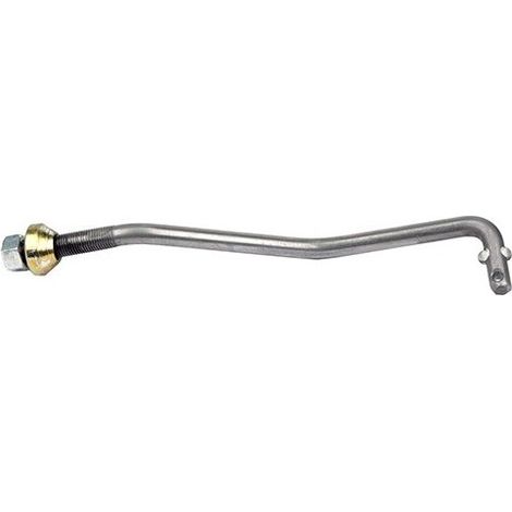 532151140 – Barre de suspension droite pour tondeuse autoportée – Longueur 207mm – Compatible Mc Culloch et Bestgreen (1/4)