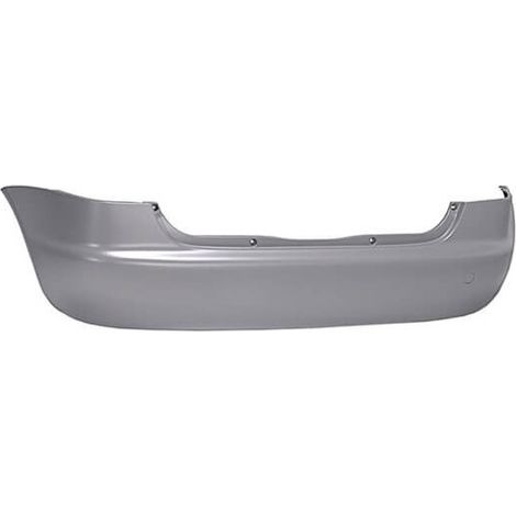 Pare-choc arrière à peindre Mercedes Classe A W168 1998-2004