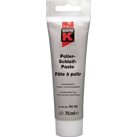 Auto-K Polierschleifpaste 75 ml Schleifpaste Schleifmittel