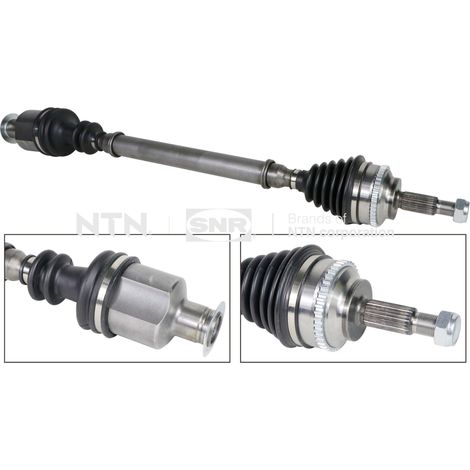 Kits de transmission - DK55.298 - SNR - Compatible avec véhicule Renault
