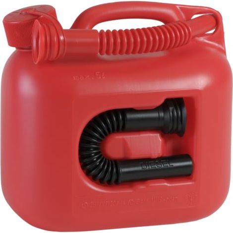 Bidón de gasolina Premium 5l