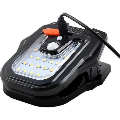 Appliques murales solaires LED pour jardin avec détecteur de mouvement, lampe extérieure étanche pour la décoration murale paysagère (1/5)