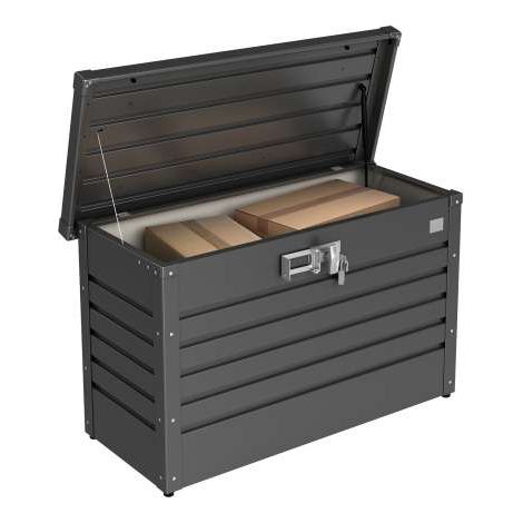 Paket-Box 100 grigio scuro metallizzato