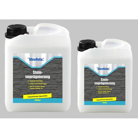 Steinimprägnierung 5 Liter (1/3)