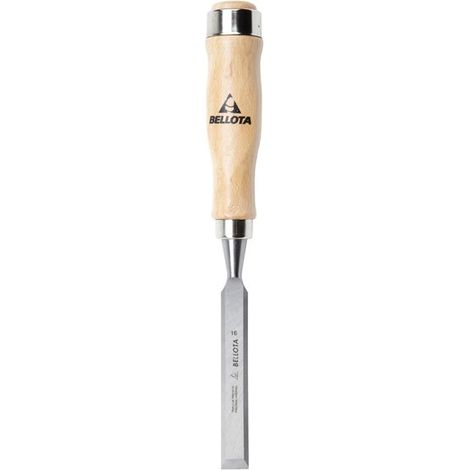 SCALPELLO MANICO IN LEGNO