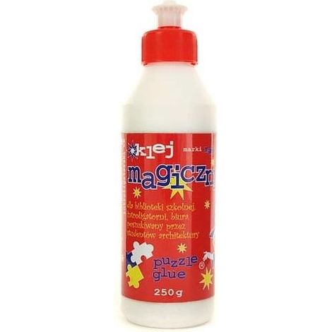 Magischer Buchbinderleim, 250g Flasche, Kamaben
