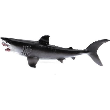Meerestierfigur, Lernspielzeug für Kinder, Aquariumdekoration, PVC (1/5)