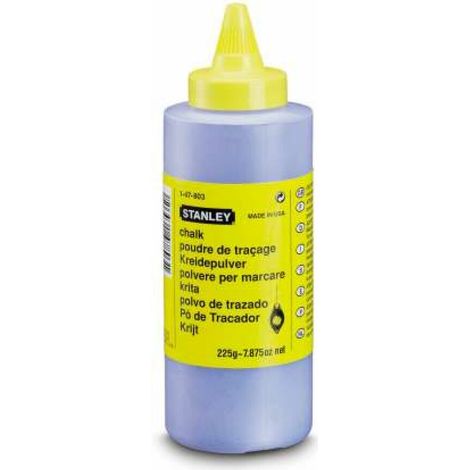 STANLEY BLAUE KREIDE 225 g