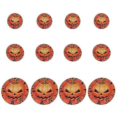 1 Set Halloween-Wandaufkleber für Halloween-Dekorationen