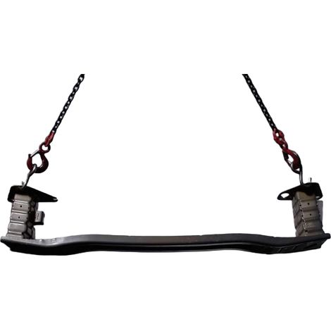 [PRODUIT D'OCCASION] Renfort Pare-choc Arriere  PEUGEOT 2008 ♻️ Ref Oe. 9678455580 - Garantie à vie