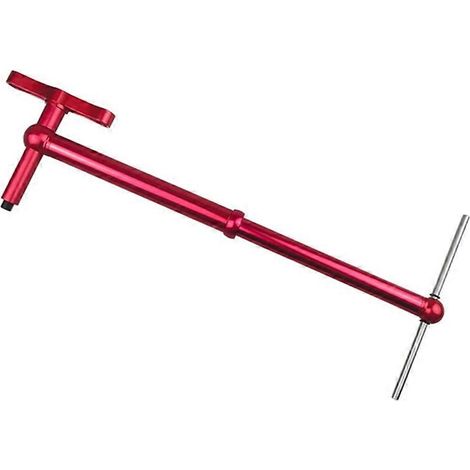 Outil d'alignement pour patte de dérailleur de vélo de route/VTT Pro (1/4)