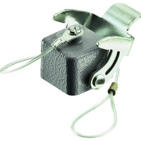 Coperchio 09200035421 HARTING Contenuto: 1 pz. Tappo di copertura (1/3)
