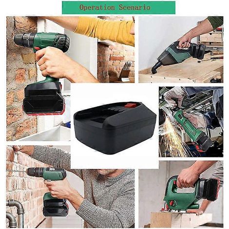 Batteriekonverter für 18V-Batterie (1/5)