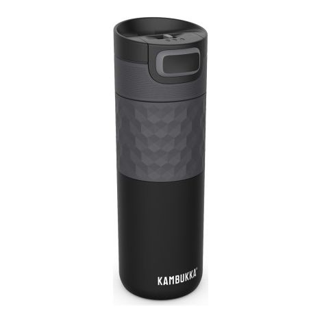 Kambukka Etna Grip Isolierflasche schwarz 500ml (1/4)