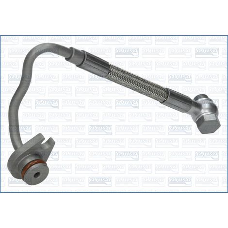 Conduite d'huile, compresseur Ajusa OP10560 FIAT 55245386