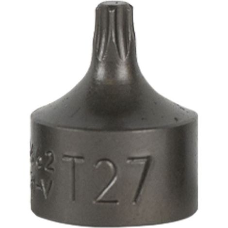 JBM16662 3/8" kurze TORX Spitze, T27 (ref. 54546)