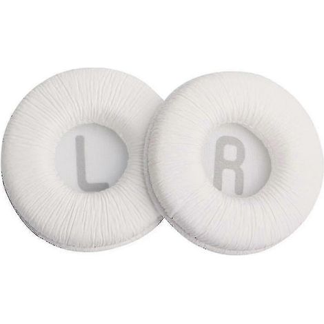 Lot de 2 coussinets de rechange compatibles avec les casques JBL Tune600BTNC, T500BT, T450BT et Jr300BT. (1/5)