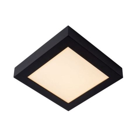 LUCIDE Brice-LED Lampadario, Nero