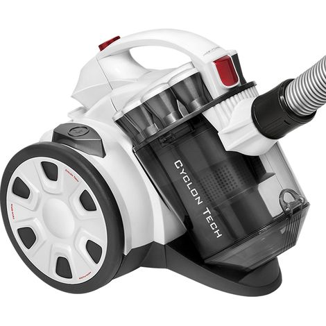 Profi-care PC-BS 3039 Aspirateur Eco-Cyclon blanc et titan (1/5)