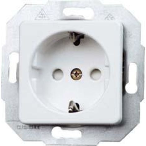 Schuko-Prise de courant avec Protection enfant EUROPA ar (1/4)
